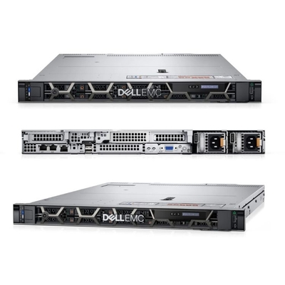 Servidor montado en rack Dell EMC PowerEdge R450 de 16GB DDR4 Dell 1U