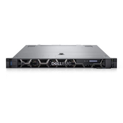 Servidor montado en rack denso de los almacenamientos de Dell EMC PowerEdge R650 del ordenador del SDS 1U