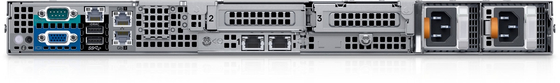 R540 estante extensible Dell Poweredge Server 495W