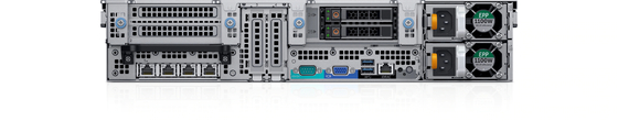 Bahía montada en rack SFF del servidor 8 de Dell EMC PowerEdge R840 2u