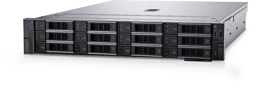 Servidor del estante de Dell Poweredge R750 2u de la empresa completamente equipado