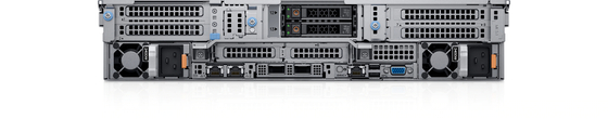 Servidor altamente adaptable del estante de DDR4 Poweredge R7525