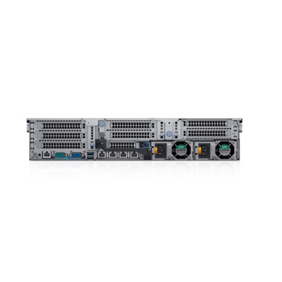 EMC R740 Dell Poweredge Server 8 x 3,5 impulsiones IDRAC9 del ″