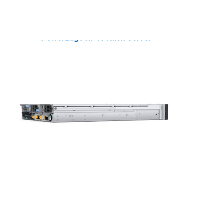 Servidor Poweredge R740 solo Battery/8 Bays*3.5 IDRAC9 del EMC de la empresa
