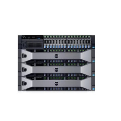 750W utilizó el servidor escalable del estante de Dell Poweredge R730
