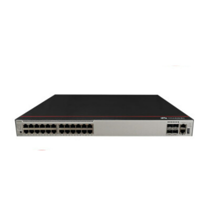 Interruptores del Datacom de S5731S-S24P4X, puerto del interruptor 24 de Huawei
