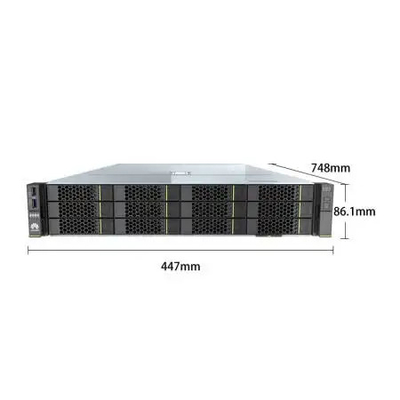 HUAWEI Servidor Chasis placa base nas Mini servidor permanente duración de la batería servidor de software iptv 2288XV5