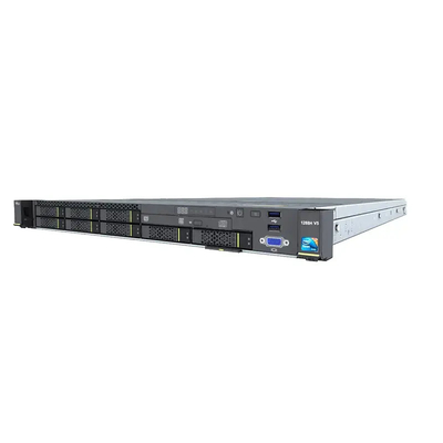 1U Rack-Montable Huawei Fusion Server 1288H V5 Servidor con GPU de medios inteligentes