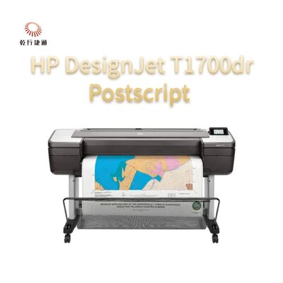 Postdata de HP DesignJet T1700dr