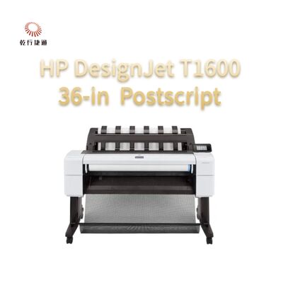 Postscript HP DesignJet T1600 de 36 pulgadas