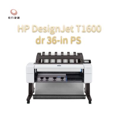HP DesignJet T1600dr PS de 36 pulgadas
