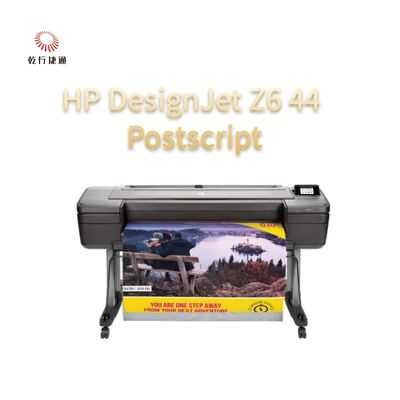 HP DesignJet Z6 44 Posdata
