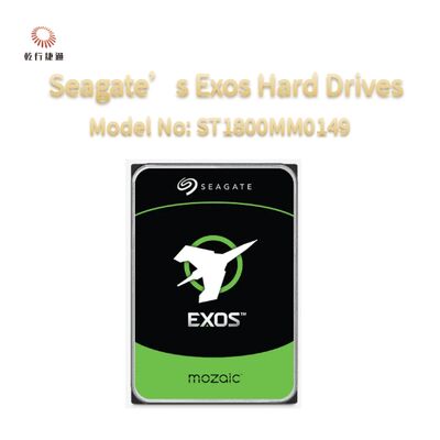 Seagate Exos Enterprise Discos duros EXOS 1.8TB Número de modelo: ST1800MM0149