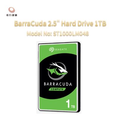 Seagate BarraCuda 2,5