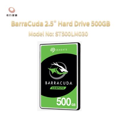 Seagate BarraCuda 2,5