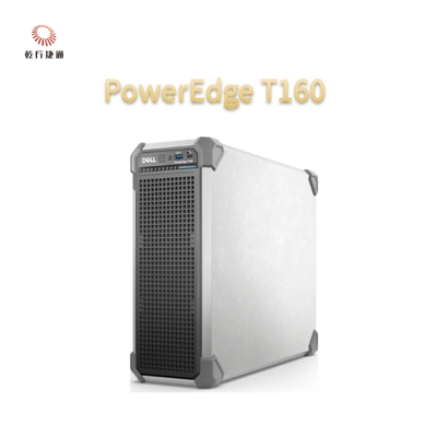 Procesador de la serie Intel Xeon PowerEdge T160, memoria DDR5, NVMe BOSS