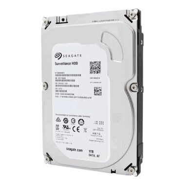 Disco duro mecánico de escritorio Seagate de 1TB para almacenamiento de video de vigilancia de seguridad No: ST1000VM002