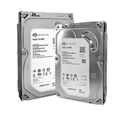 Disco duro mecánico de escritorio Seagate de 2TB para almacenamiento de video de vigilancia de seguridad No: ST2000VM003