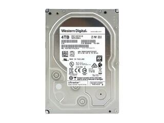 El modelo de HDD del centro de datos Western Digital Ultrastar® DC HA340 es el siguiente: