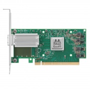 Mellanox MCX512A-ACUT ConnectX-5 Ethernet Adaptador de tarjeta 2x puerto 10/25 GbE SFP28 PCIe 3.0 X8 3