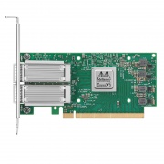 Mellanox MCX512A-ACUT ConnectX-5 Ethernet Adaptador de tarjeta 2x puerto 10/25 GbE SFP28 PCIe 3.0 X8 4