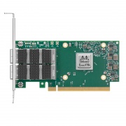 Mellanox MCX512A-ACUT ConnectX-5 Ethernet Adaptador de tarjeta 2x puerto 10/25 GbE SFP28 PCIe 3.0 X8 5