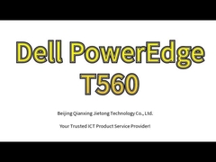 El servidor de la torre Dell PowerEdge T560