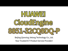 El motor de la nube de Huawei 8851-32CQ8DQ-P